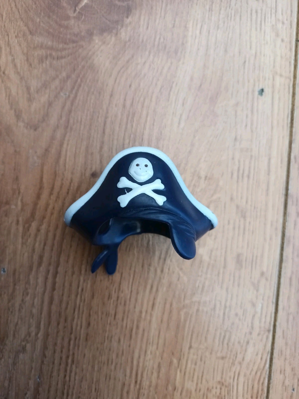 Accessorio cappello pirata My Little Pony Barnacle vintage anni 80 raro