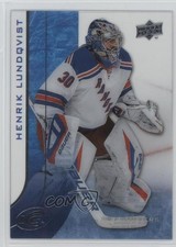 2015-16 Upper Deck Ice Henrik Lundqvist #42 HOF k0m