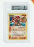 Pokemon BGS 9 Regirock Gold Star #91 Holo Ex Legend Maker 2006 English
