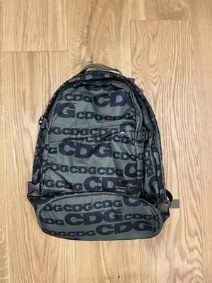 Comme des Garcons × Porter Rucksack