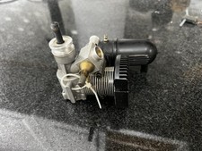 Webra 35 RC Helicopters Nitro Engine Hirobo Shuttle Thunder Tiger 30