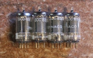 Telefunken Ecc83 | eBay
