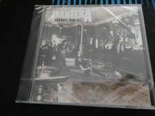Pantera - Cowboys From Hell -  Cd. Fabrikneu ...