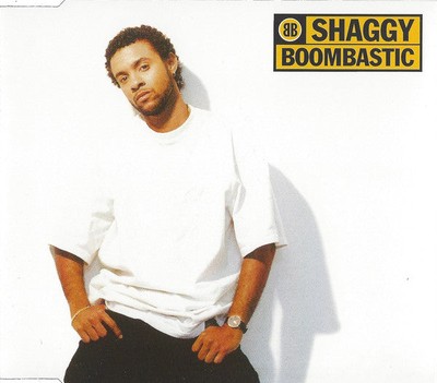 美品☆OMMO W FACE SHAGGY CD Shaggy - Hot Shot (CD, Album, Enh)_3314908287 - BullTrax Records