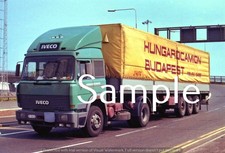 LKW Fotos Iveco Artic Hungarocamion LKK Foto 9