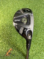 Callaway Used RH Epic 18* 2 Recoil ES 80g Flex Graphite 2H