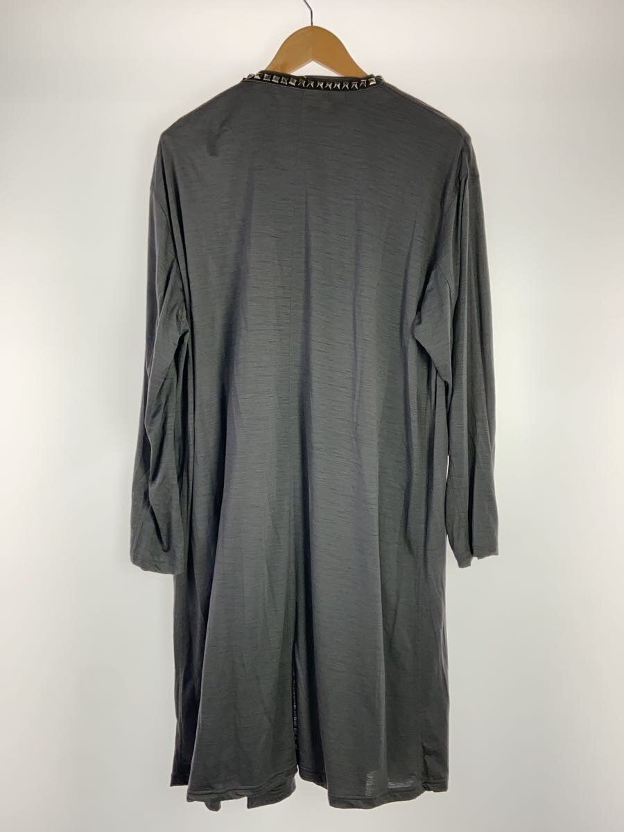 Giacca OZON COMMUNITY altra borchiata JKT OMAGGIO lana grigio 01182CJ04 usata