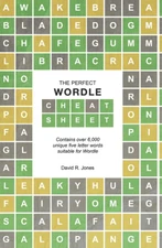 The Perfect Wordle Cheat Sheet: Five-letter Word Collection