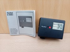 Rollei 128 BC Flash * UNTESTED * With Instruction Booklet