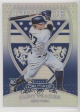 2018 Panini Chronicles Crusade Holo Prizm Clint Frazier #6 1u6
