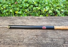 Fahrradpumpe – Luftpumpe mit Holzgriff für Antike Altes Fahrrad 