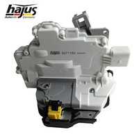 Hajus TüRschloss Hinten Rechts FüR Audi A3 8P A4 8E A6 A8 Seat Exeo 3R