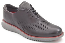 Cole Haan Men's 2.ZER GRAND Laser Wingtip Oxfords C39536