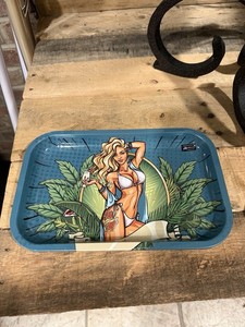 Rolling Tray
