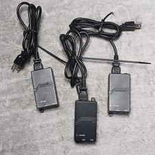 Lot of 3 G0720-480-050 48V Gigabit PoE Injector for Grandstream GWN7630 Power