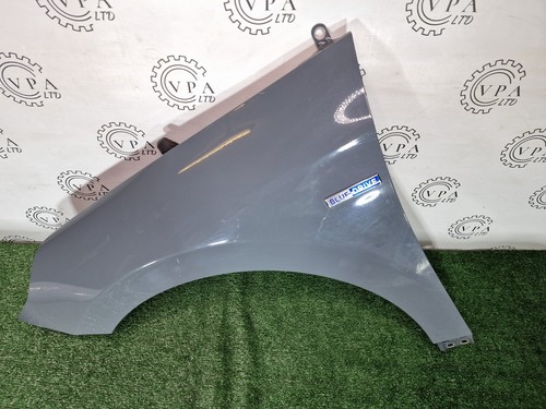 HYUNDAI IONIQ 2016-22 NSF LEFT SIDE WING FENDER IN GREY - Picture 7 of 8