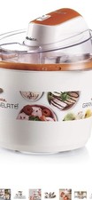 Ariete Gran Gelato 1,5L Gelatiera - Bianca (0642)