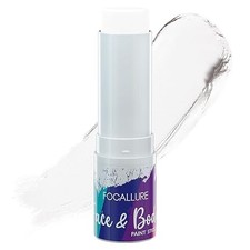 FOCALLURE Face Body Paint Stick,Eye Black Stick for Sports,Face B0C7G12KL8