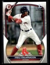 2023 Bowman Freili Encarnacion #BP-117 Prospects