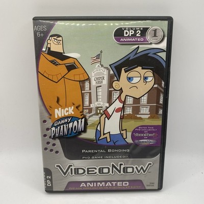 Video Now Danny Phantom Parental Bonding Volume DP2 Disc  1, Nickelodeon 2005