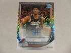 2025 Topps Signature Scoot Henderson Base (RAW)