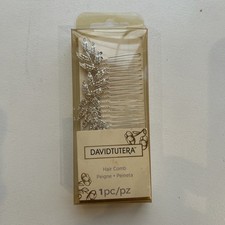 David Tutera Bridal Hair Comb 3.5  