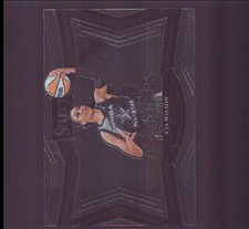 2025 Panini Select WNBA - All-Stars A'ja Wilson #6