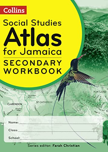 Collins Social Studies Skills for Jamaica Secondary Workbook by Naam Thomas - Image 4