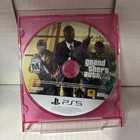 Grand Theft Auto V Standard Edition (Sony PlayStation 5, 2022) DISC ONLY TESTED