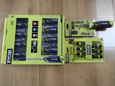 New Ryobi screwdrivers sets bundle all new