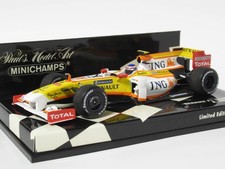 1/43 Renault R29 R. Grosjean 2009