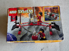 LEGO Castle Ninja 6033 Treasure Transport (1998) Brand New