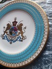 IN BOX LE SPODE “THE IMPERIAL PLATE OF PERSIA” MULTICOLOR PLATE 1971 Certificate — photo 4