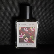 Cherry Ambition The 7 Virtues 香水- 一款2023年中性香水
