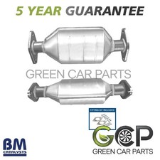 BM Catalytic Converter Kit Fits Rover Mini 1992-2001 1.3 #1 WAG103910SLP