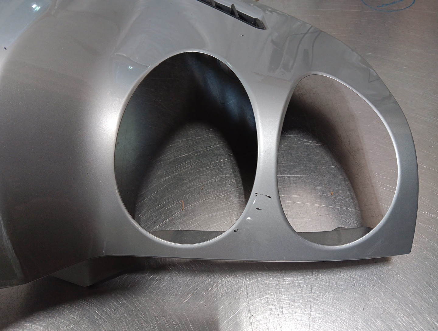 SMART FOR TWO BRABUS 2009 LEFT REAR CORNER QUARTER FENDER PANEL A 451 882 01 01