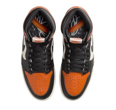 Nike Air Jordan 1 Retro High OG 'Shattered Backboard' 2025 DZ5485