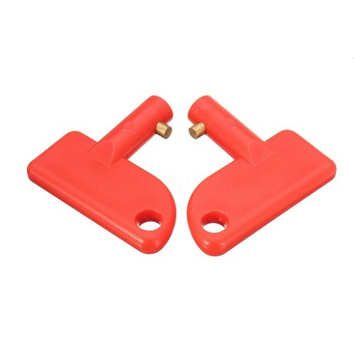 Hot Sale Key Parts Accessories Auto/Marine/Boat/Truck Cut Off Switch Key - Picture 4 of 12