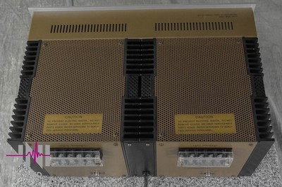 DENON POA-1001 Power Amplifier in Good Condition | eBay