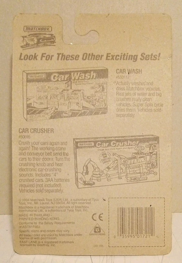 A New 1:72 Scale Matchbox GMC Tow Truck, Customized Into Cooter's Tow Truck! - Image 2 of 4