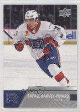2021-22 Upper Deck AHL Rafael Harvey-Pinard #56 z6b
