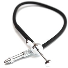 Shutter Release Cable 10" for Zeiss Ikon Welta Balda Kodak 35mm Folding Camera