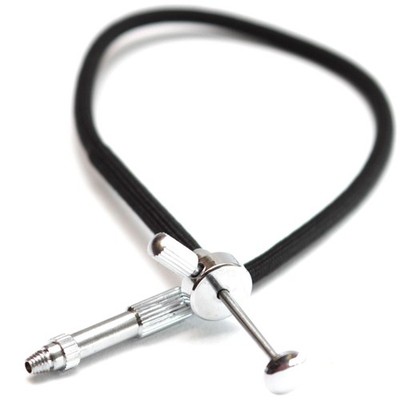 Shutter Release Cable 10'' for Zeiss Ikon Welta Balda Kodak 35mm Folding Camera