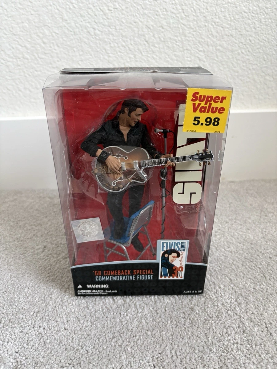 McFarlane Toys Elvis Presley Music Action Figures for sale | eBay