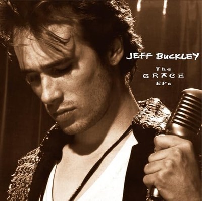Jeff Buckley - Grace Ep's - Vinyl Record lp - F11501z