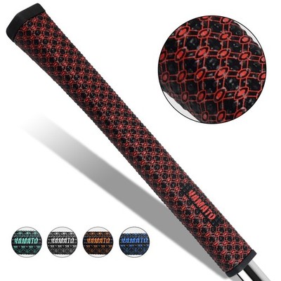 Yamato Golf putter Grips Gun TypeLightweight, Non-Slip, Ergonomic Feel