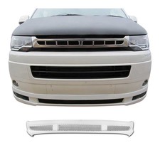 Heckspoiler Heckflügel Hecklippe für VW Multivan T5 Caravelle 2003-2010 Silber