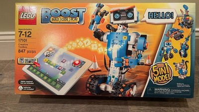 LEGO Boost: Creative Toolbox (17101)