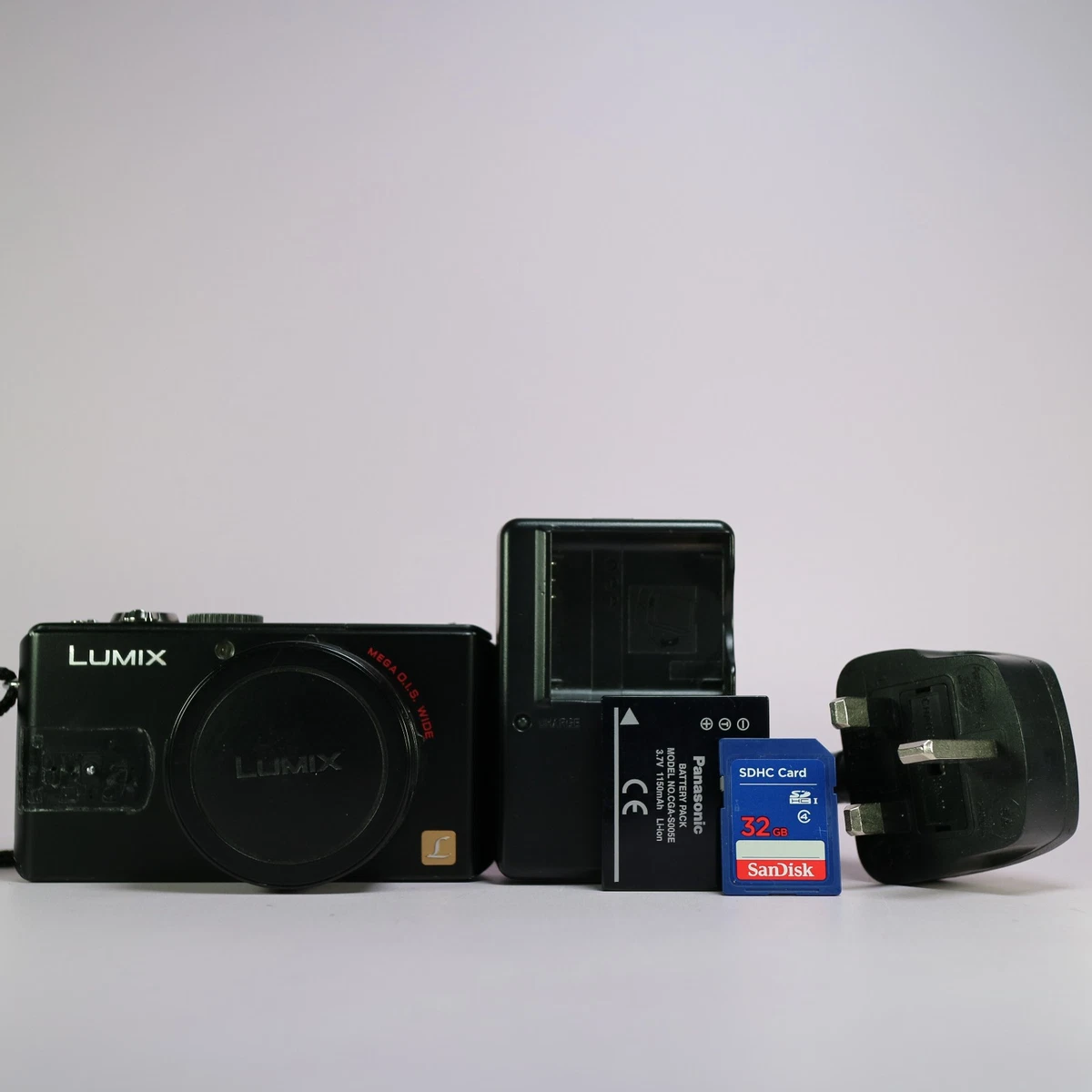 Panasonic LUMIX DMC-LX2 Digital Cameras for Sale - Shop New & Used