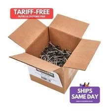 Allstar ALL18193, Set of 500 Black Aluminum 1/8In Alum Rivet Black 500Pk 1/8In-1